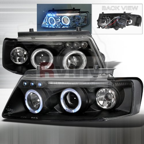 Headlight Bulbs Spec-D Tuning LHP-PAS97JM-TM