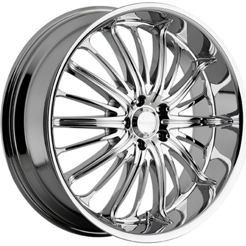 Car AKUZA WHEELS 761281655+35C