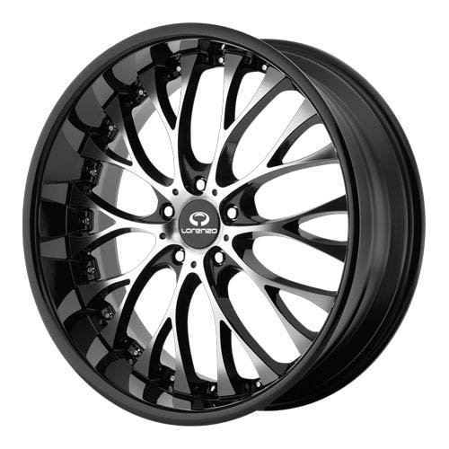 Car Lorenzo WL02799512340A