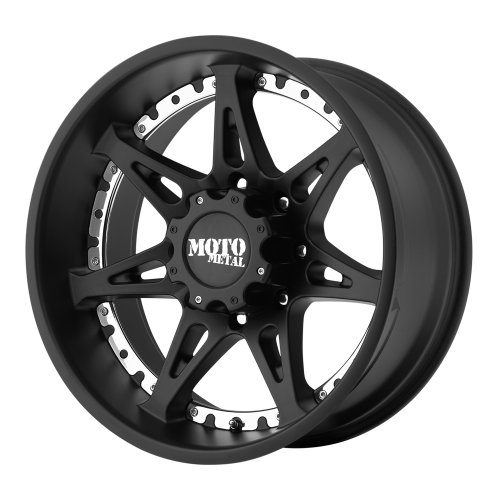 Moto Metal MO961 Wheel with Satin Black Finish (20x10/5x5) Car Moto Metal MO96121050724N