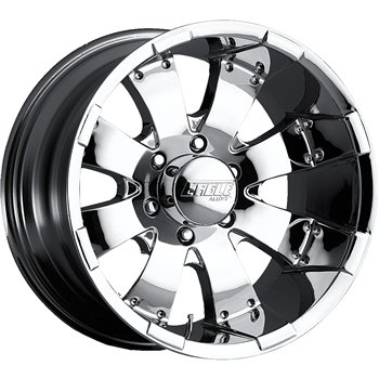 American Eagle 64 20 Chrome Wheel / Rim 6x5.5 with a -21mm Offset and a 108.20 Hub Bore. Partnumber 6462066 Off-Road 4X4s American Eagle 6462066