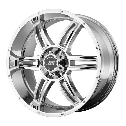 American Racing AR890 Wheel with Chrome Finish (18x8/5x4.5) Car American Racing AR89088012235