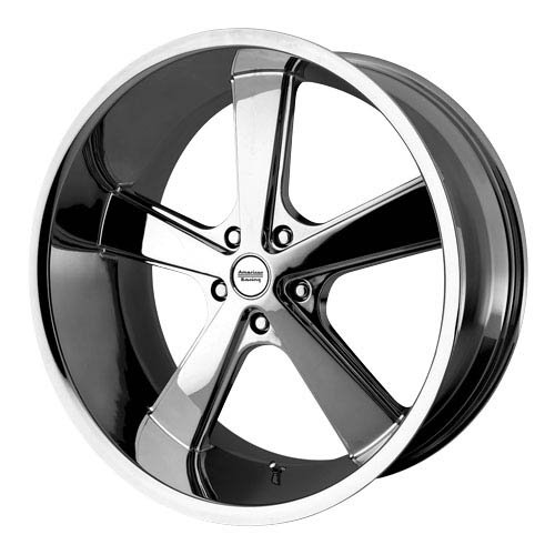 Car American Racing Vintage VN70189012224
