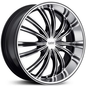 Car Cruiser Alloy 912MB-7755742