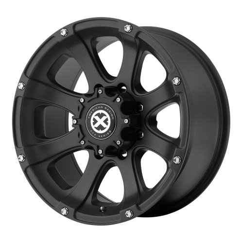 American Racing ATX Ledge Wheel with Teflon Coated Finish (15x8/6x5.5) Car ATX Series AX18858068619N