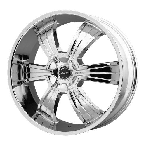 American Racing AR894 Wheel with Chrome Finish (22x9/5x5) Car American Racing AR89422906215