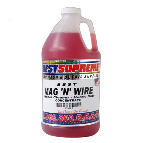 Car Care Best Supreme 105-OZ64