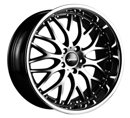 Car Vertini riviera198595machblk5120