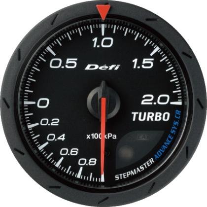 Boost Gauges Defi defiDF07802