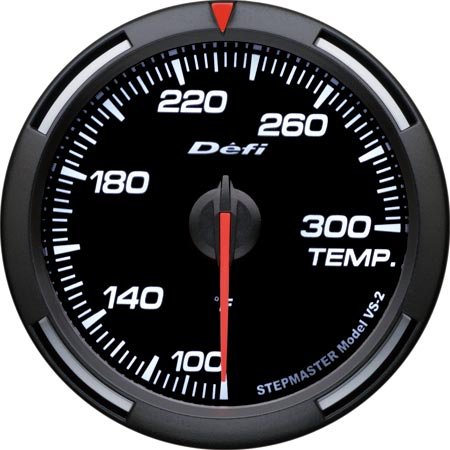 Water & Oil Temperature Defi defiDF11702