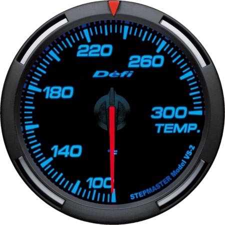 Water & Oil Temperature Defi defiDF11701