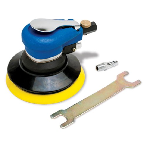 Eastwood 6'' Dual Action Air Palm DA Sander Sanders Eastwood 13748