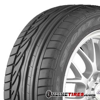 Car, Light Truck & SUV Dunlop 265025456