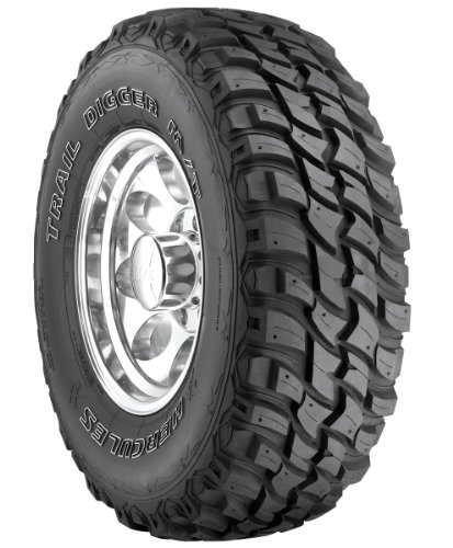Hercules Trail Digger M/T 305/70R18 126Q (1207) Car, Light Truck & SUV Hercules 1207