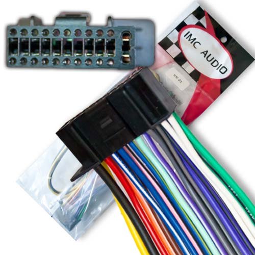 Wiring Harnesses IMC Audio KN22