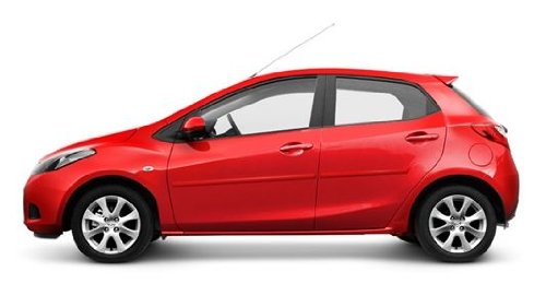 Side  Fe-MAZDA2-34K