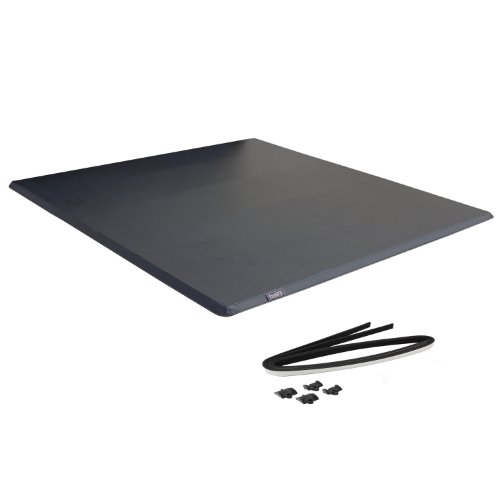 Bully TN-FRTR505 Black Tri-Fold Tonneau Cover for 5.0' Bed Length Tonneau Covers Bully TN-FRTR505