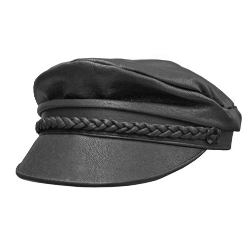 Headwear Carroll Leather 147M