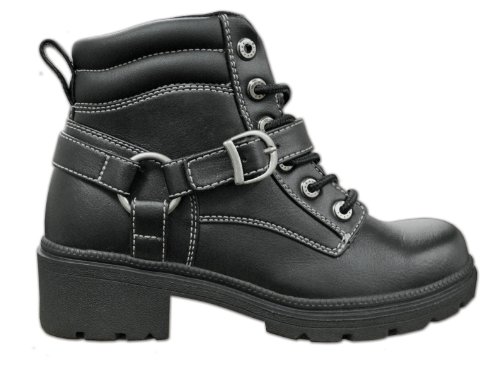 Boots Milwaukee Motorcycle Clothing Company MB22816