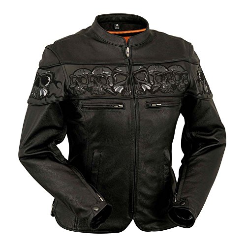 Jackets First Manufacturing FIL181CSLZ-XL