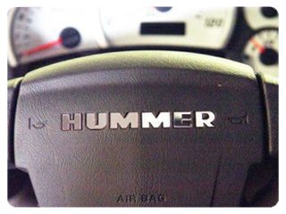 Steering Accessories Hummer 9532