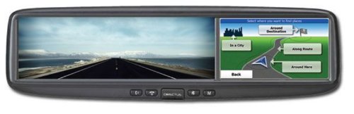 Mirrors DIRECTUS TD43TOUCH-VPK