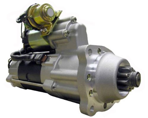 This is a Brand New Starter Fits Bluebird, Ford, Kenworth, Sterling, Thomas Built, and Western Star, Fits Many Models, Please See Below Starters Discount Starter & Alternator 18989N