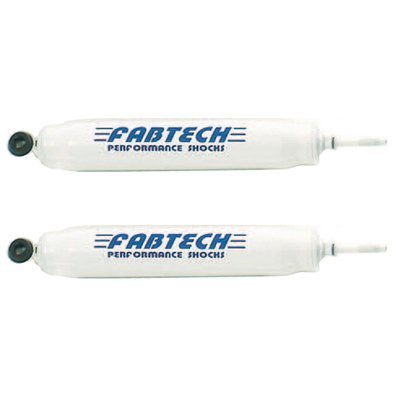 Triple Shock Kits Fabtech FTS7238