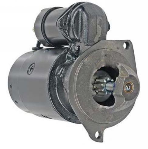 NEW STARTER MOTOR CLARK TRUCK WITH FORD ENGINE 1998260 1998414 10455312 Starters Rareelectrical 3004015