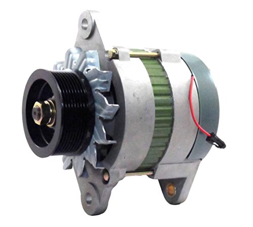 Alternators Rareelectrical 2502-9007B