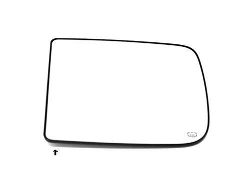 Mirrors Mopar BAP-68067727AA