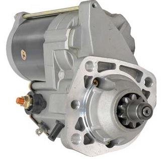 NEW STARTER MOTOR BOBCAT SKID STEER LOADER 953 953C 963 6667320 228000-5510 Starters Rareelectrical 228000-5510