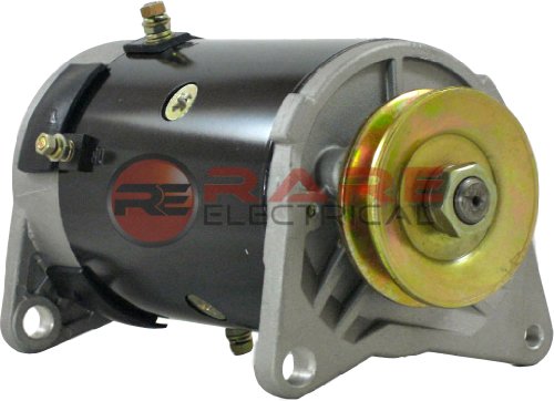 STARTER GENERATOR EZ GO GOLF TURF UTILITY INDUSTRIAL CART GSB107-10B GSB107-10C Starters Rareelectrical GSB10710C