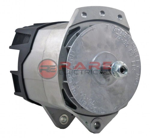 Alternators Rareelectrical 87592254