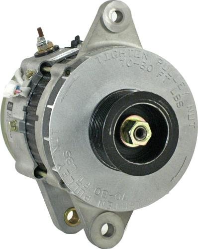 NEW 24V ALTERNATOR 1986-07 ISUZU INDUSTRIAL ENGINE 10P 6BD1TLE- 03 714/40321 Alternators Rareelectrical 181200-249-3