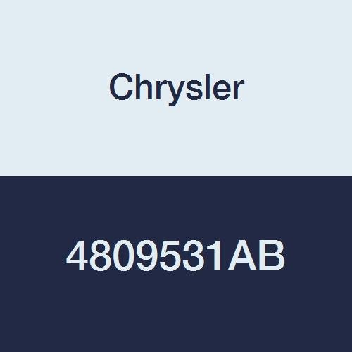 Lines Chrysler 4809531AB