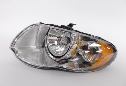 Headlamp Chrysler 4857991AD