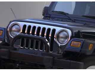 Grilles Jeep 82208626AB