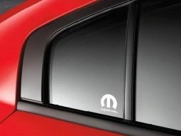 Bumper Stickers, Decals & Magnets Mopar 82212434