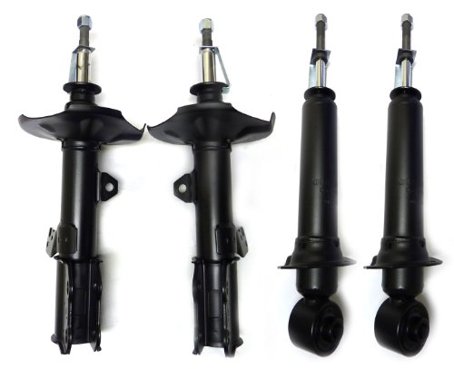 DTA 40200 Shocks Struts Full Set (Pack of 4 pcs) Shocks & Struts DRIVE TECH AMERICA 40200