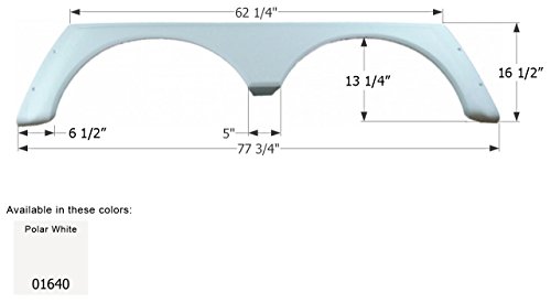 Fender Flares ICON 01640