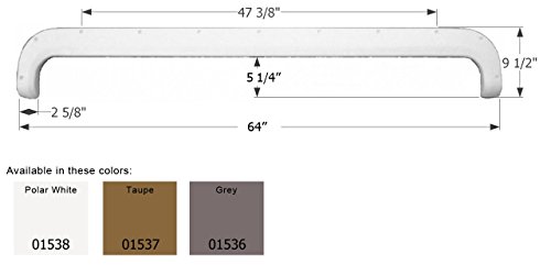 Fender Flares ICON 01538