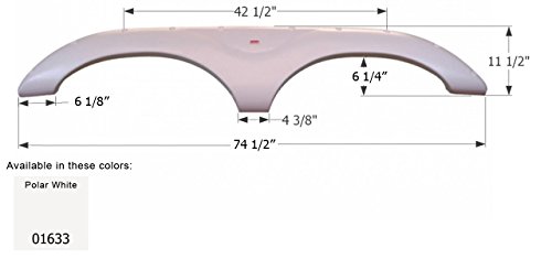 Fender Flares ICON 01633