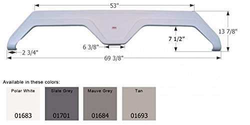 Fender Flares ICON 01684