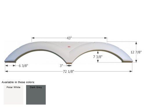 Fender Flares ICON 01690