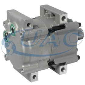 Universal Air Conditioning COYC180TD New A/C Compressor without Clutch Compressors UNIVERSAL AIR CONDITIONING COYC180TD