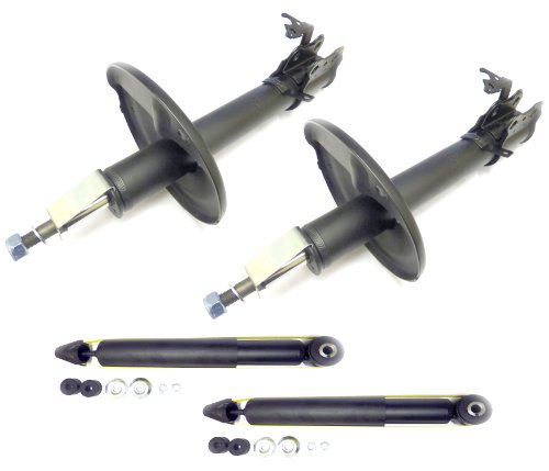 DTA 40181 Shocks Struts Full Set (Pack of 4 pcs) Shocks & Struts DRIVE TECH AMERICA 40181