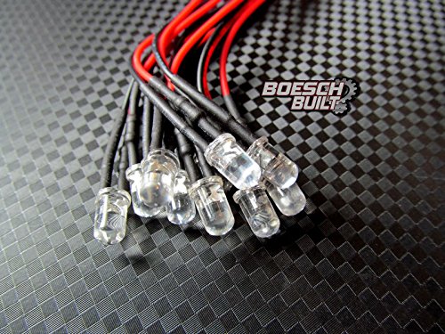 LED Bulbs Boesch Built LED-8A10