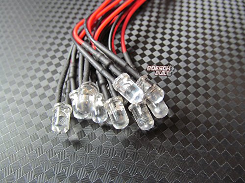 Bulbs Boesch Built LED-8W10