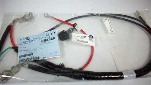 Cables Mopar 56047555AD
